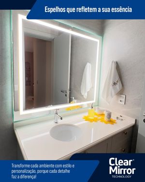 Image post by @clearmirrorbr on Instagram