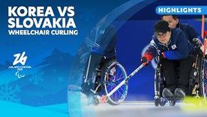 Video post by @paralympics on YouTube