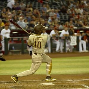 Image post by @padres on Instagram