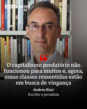 Image post by @bbcbrasil on Instagram