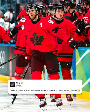 Image post by @nhl on Instagram