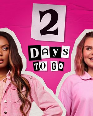 Image post by @meangirlsmusical on Instagram