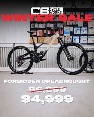 Image post by @cbcycleworks on Instagram