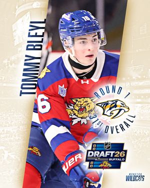 Image post by @monctonwildcats on Instagram