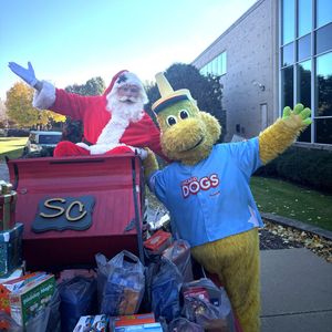 Image post by @thechicagodogs on Instagram