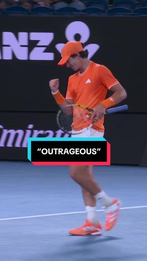 Video post by @ausopen on TikTok