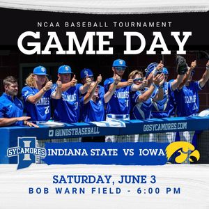 Image post by @indianastateuniversity on Instagram