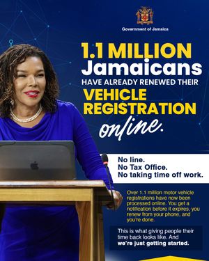 Image post by @jamaicagleaner on Instagram