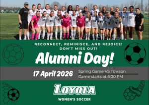 Image post by @loyolawsoc on Instagram
