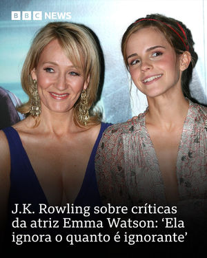 Image post by @bbcbrasil on Instagram