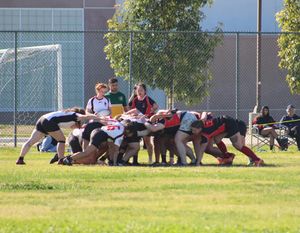 Image post by @csunwomensrugby on Instagram