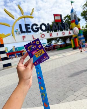 Image post by @legolandflorida on Instagram