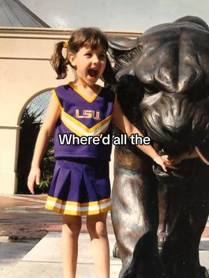 Video post by @lsu on TikTok