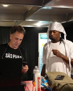 Image post by @rap on Instagram