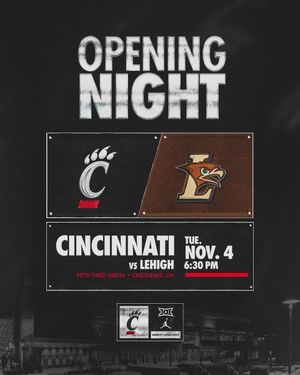 Image post by @GoBearcatsWBB on Twitter
