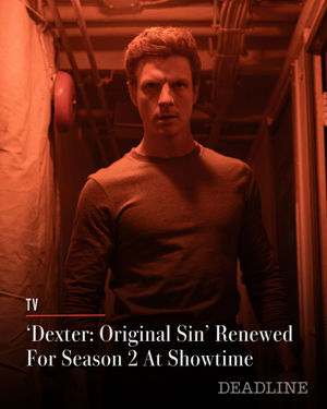 Image post by @deadline on Instagram