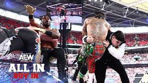 Video post by @aew on YouTube