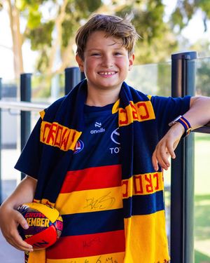 Image post by @adelaide_fc on Instagram