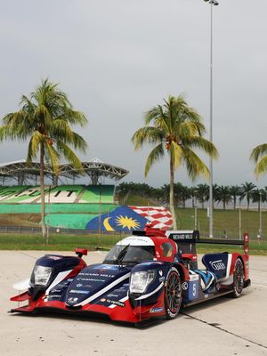 Image post by @unitedautosports on Instagram