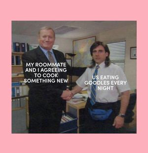 Image post by @allgoodles on Instagram