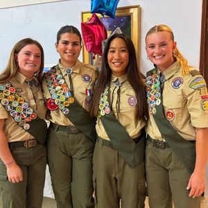 Image post by @scouting.america on Instagram