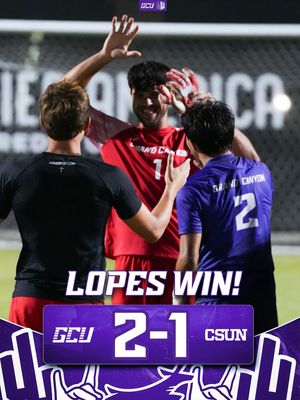 Image post by @gcu_msoccer on Instagram