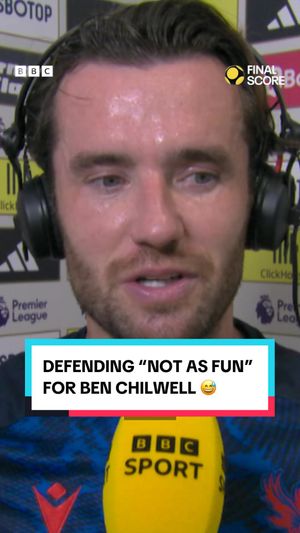 Video post by @bbcsport on TikTok