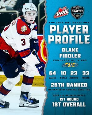 Image post by @westernhockeyleague on Instagram