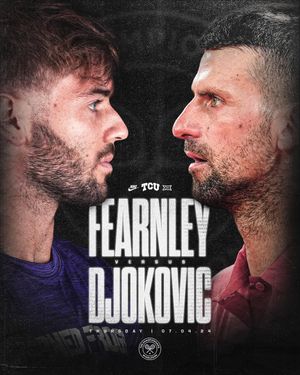 Image post by @tcumenstennis on Instagram