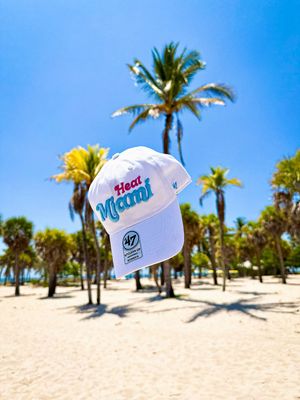 Image post by @miamiheatstore on Instagram