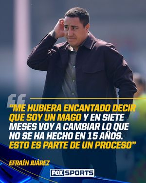 Image post by @foxsportsmx on Instagram
