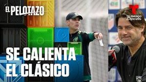 Video post by @deportes on YouTube