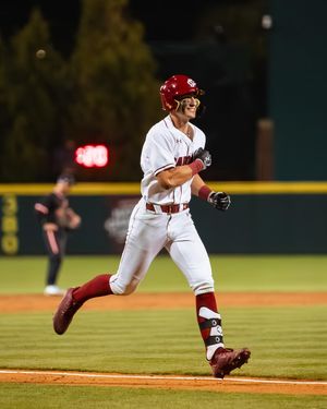 Image post by @gamecockbaseball on Instagram