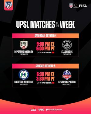 Image post by @upslsoccer on Instagram