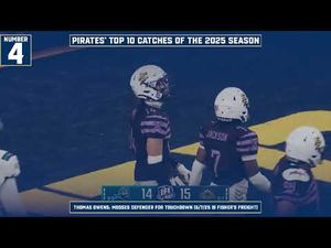 Video post by @massachusettspirates on YouTube