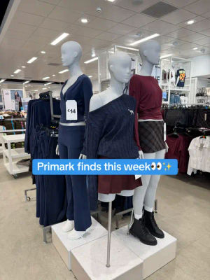 Video post by @primark on TikTok