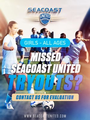Image post by @seacoastunited on Instagram