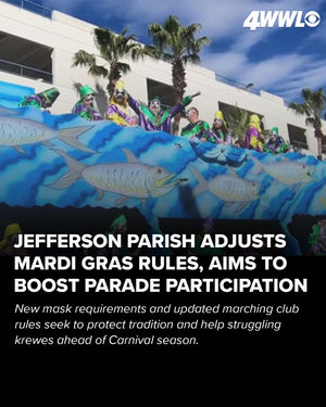 Image post by @wwltv on Instagram