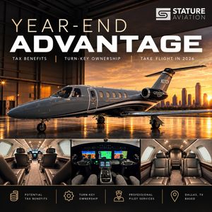 Image post by @statureaviation on Instagram