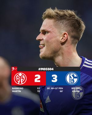 Image post by @bundesliga on Instagram