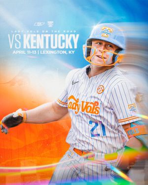 Image post by @vol_softball on Instagram