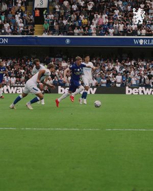 Video post by @ChelseaFC on Twitter/X