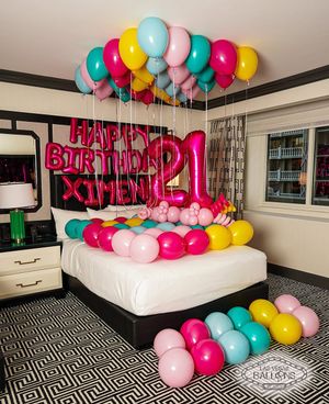 Image post by @lasvegasballoons on Instagram
