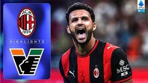 Video post by @seriea on YouTube