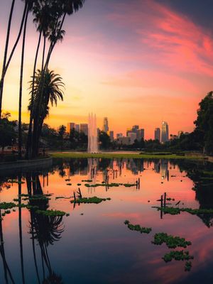 Image post by @losangeles_vibes on Instagram