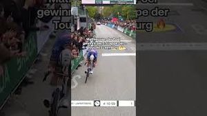 Video post by @eurosportdeutschland on YouTube
