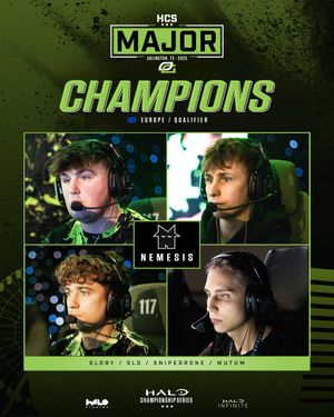 Image post by @HCS on Twitter