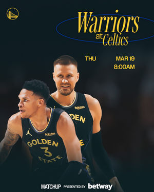 Image post by @warriors_jp on Instagram