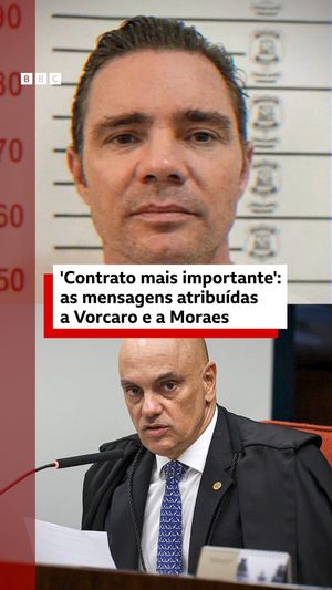 Image post by @bbcbrasil on Instagram