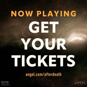 Image post by @afterdeathmovie on Instagram